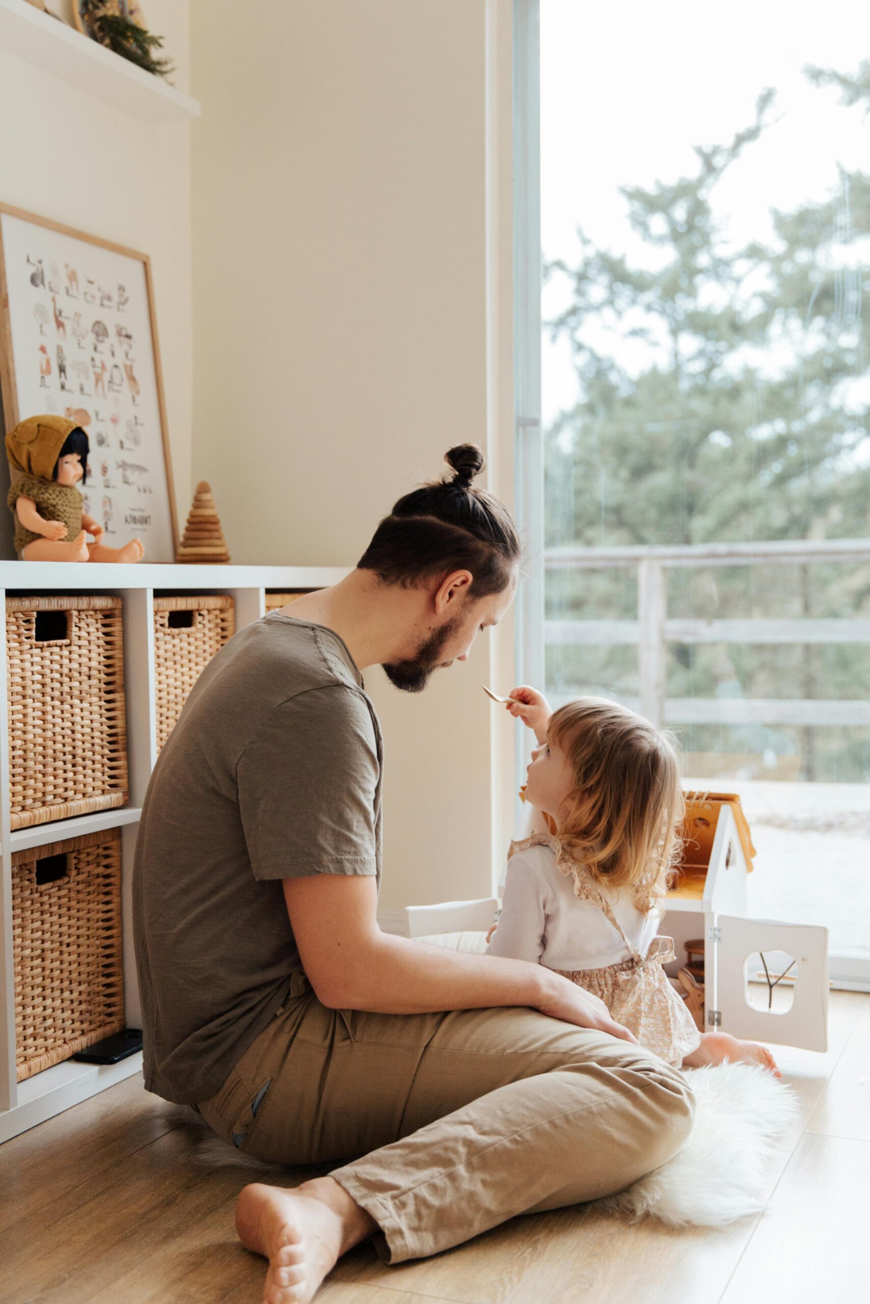 How Millennial Parents