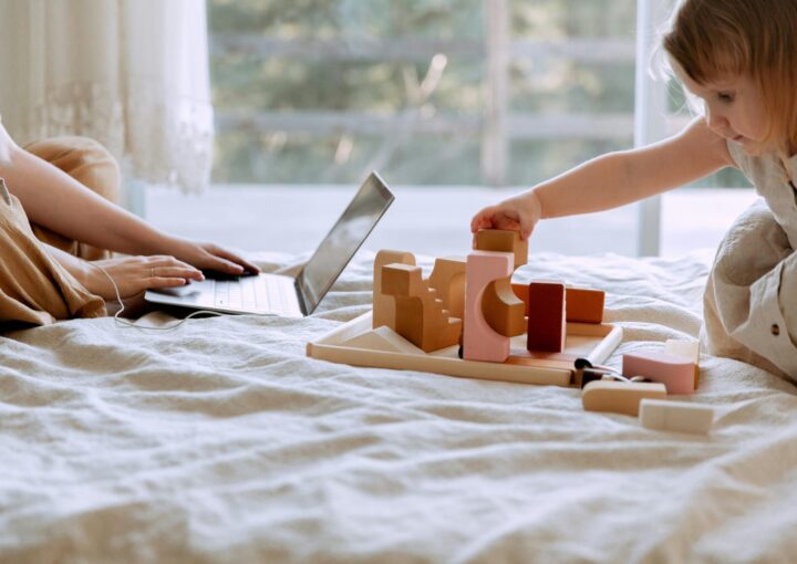 Why Being a Modern Mom