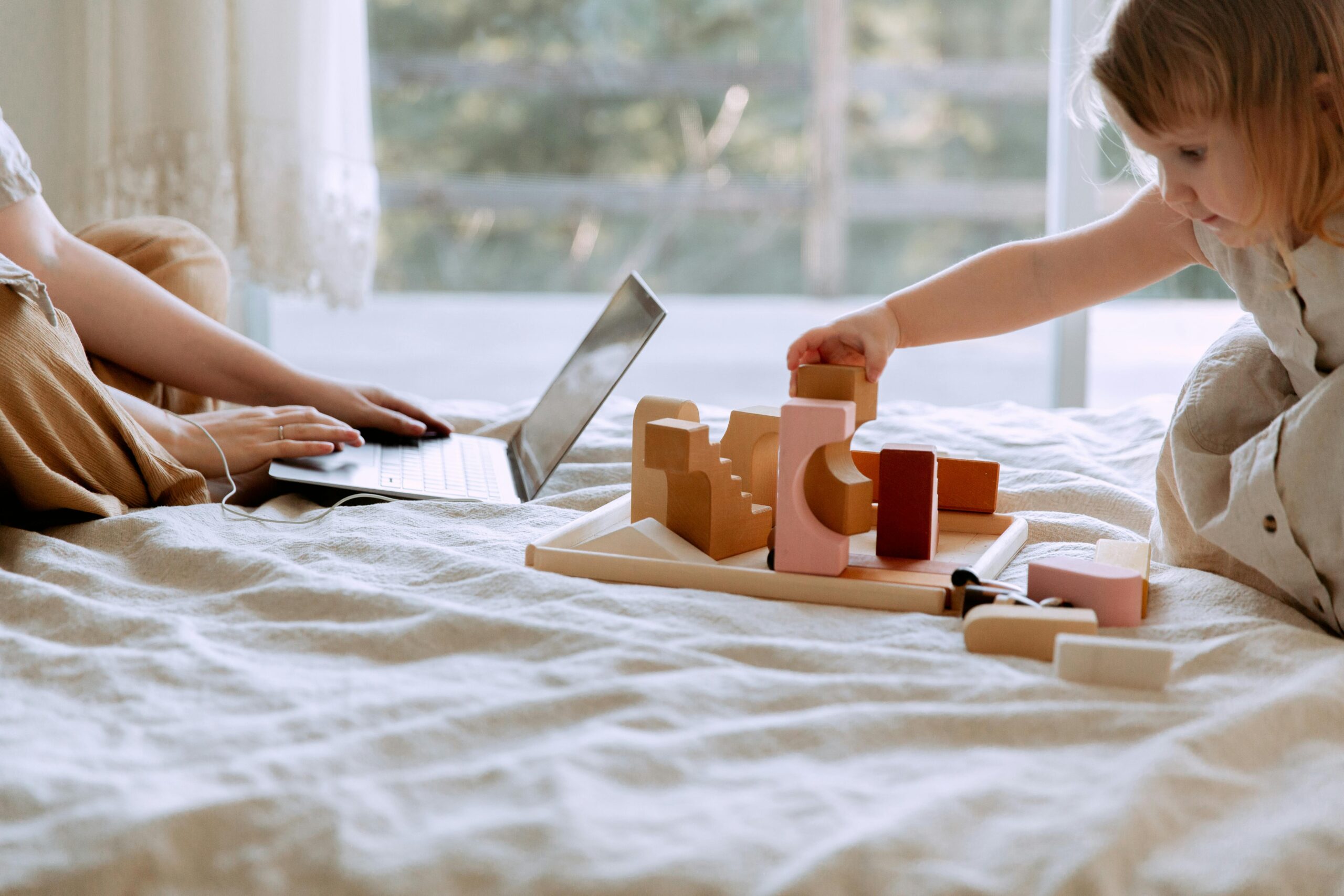 Why Being a Modern Mom