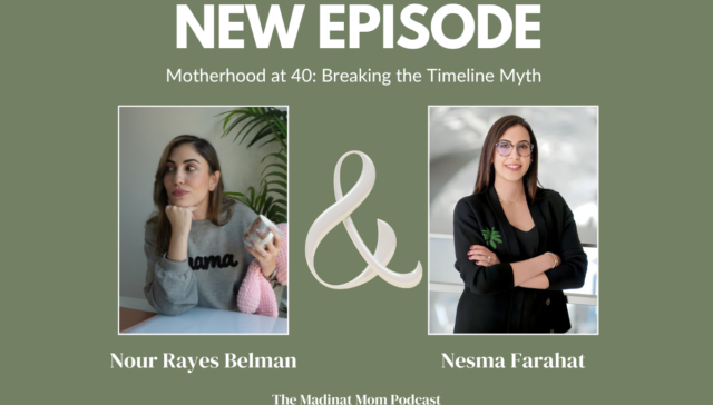 Motherhood at 40