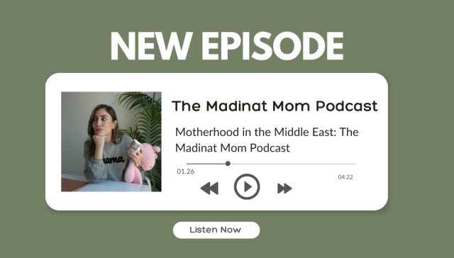 The Madinat Mom Podcast