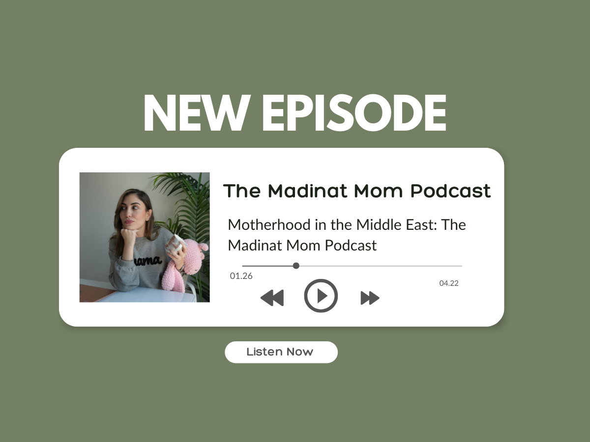 The Madinat Mom Podcast
