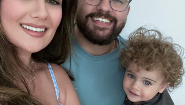 Raising A Baby Abroad