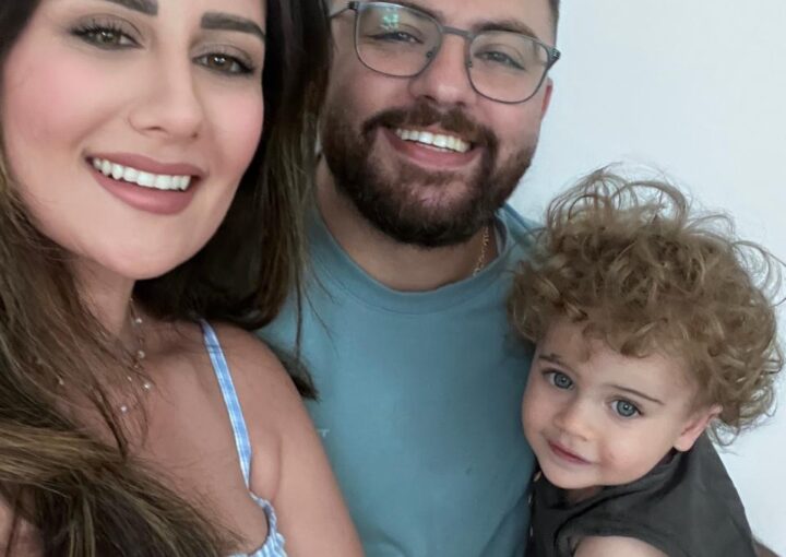 Raising A Baby Abroad