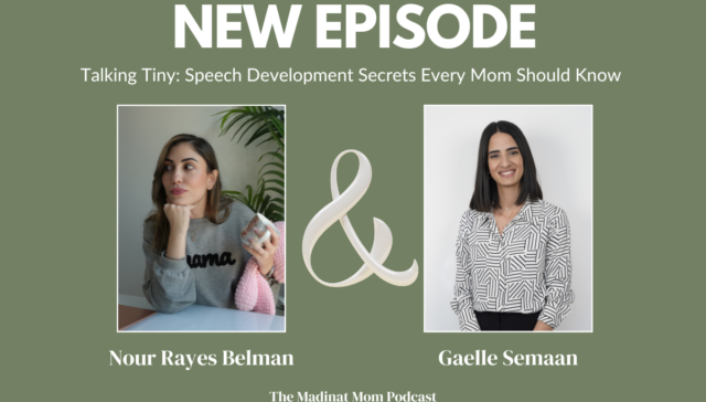 Speech & Language Development