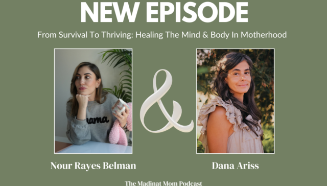 Healing The Mind & Body In Motherhood