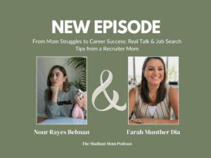 Real Talk & Job Search