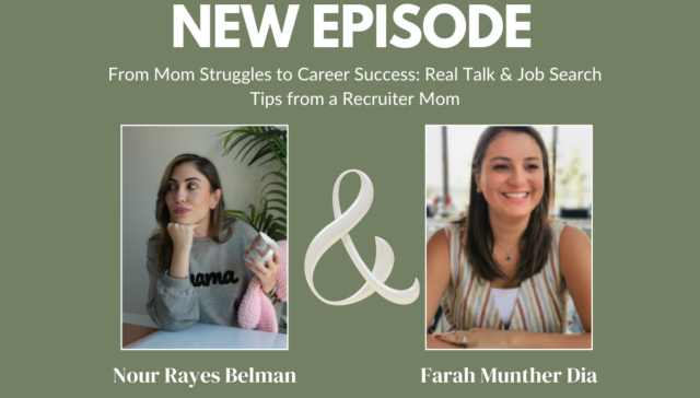 Real Talk & Job Search