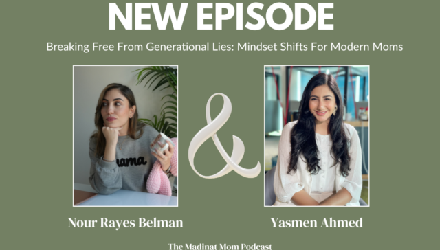 Mindset Shifts for Modern Moms