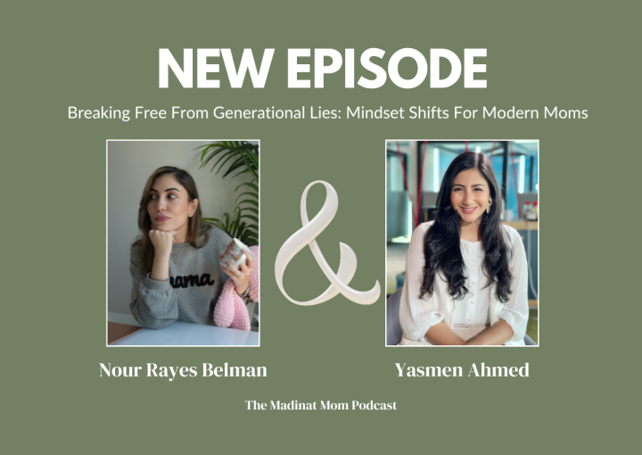 Mindset Shifts for Modern Moms