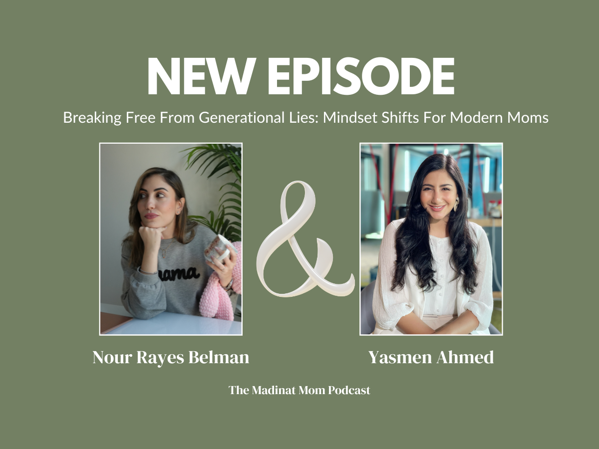 Mindset Shifts for Modern Moms