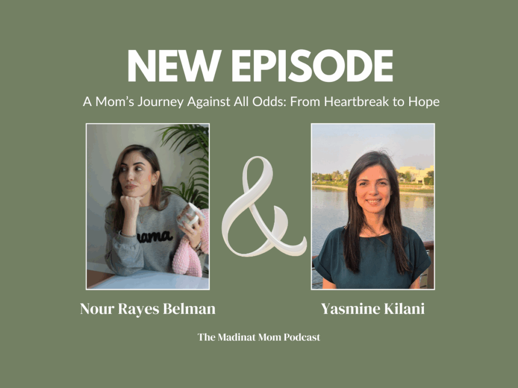 Moms Journey Against