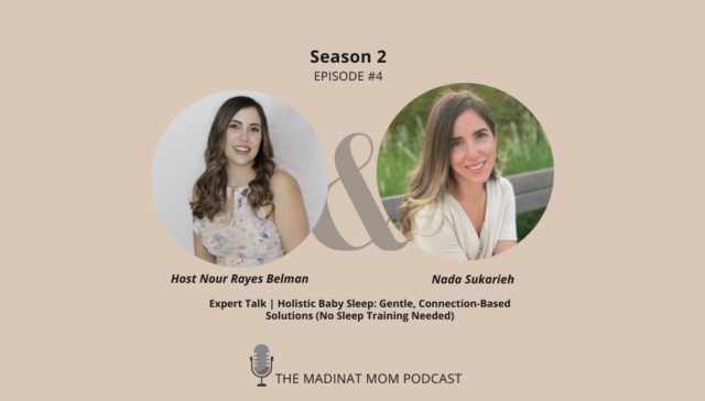 Expert Talk on Baby Sleep