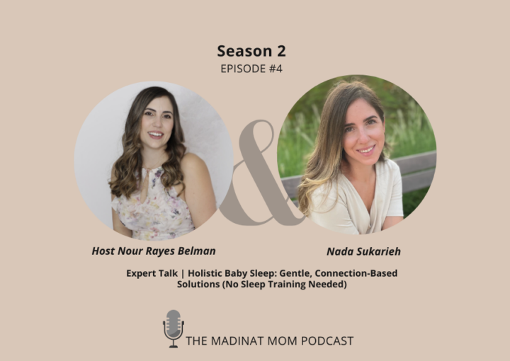 Expert Talk on Baby Sleep