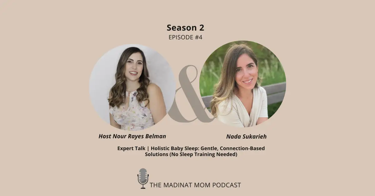 Expert Talk on Baby Sleep