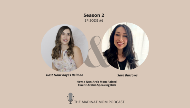Parenting Podcast Episode