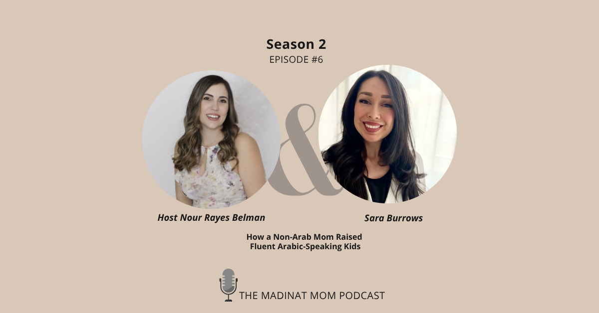 Parenting Podcast Episode