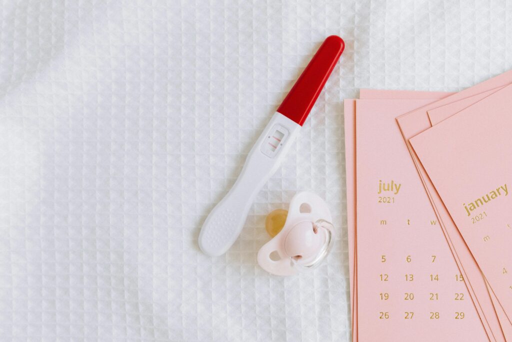 Preparing for pregnancy