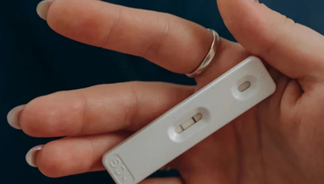 Positive Pregnancy Test