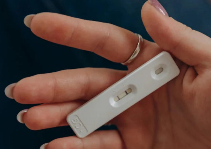 Positive Pregnancy Test