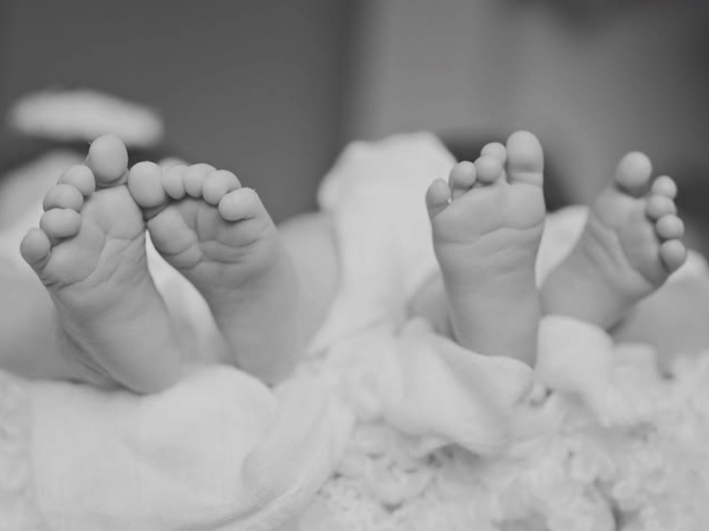Twins photo